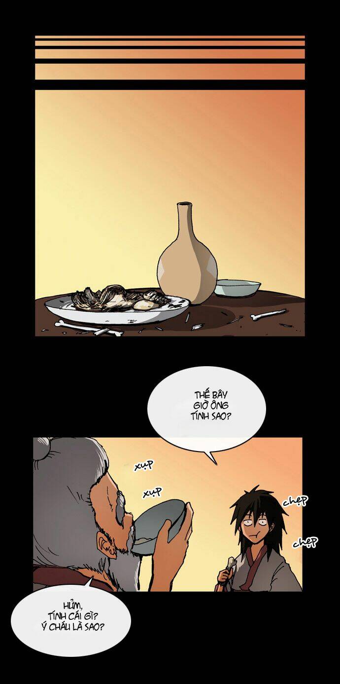 Be Heun Chapter 4 - AB Truyện