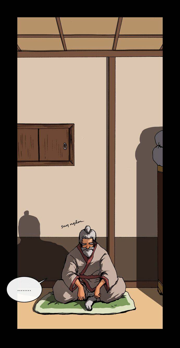 Be Heun Chapter 4 - AB Truyện