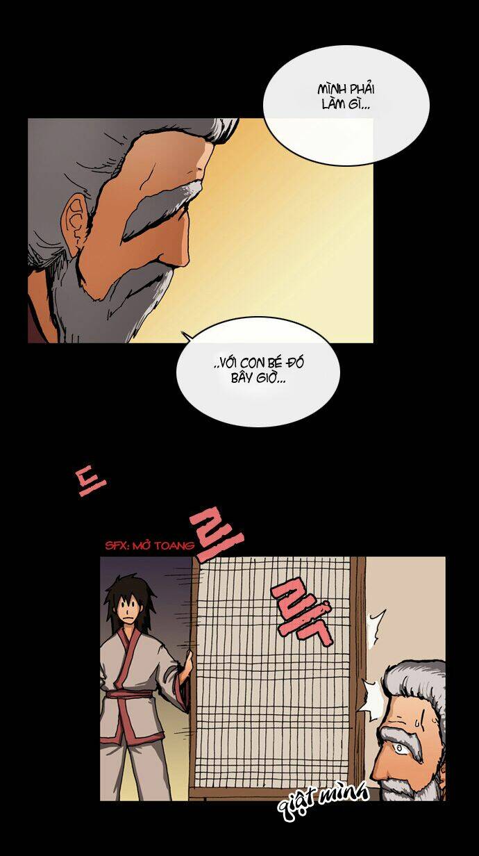 Be Heun Chapter 4 - AB Truyện