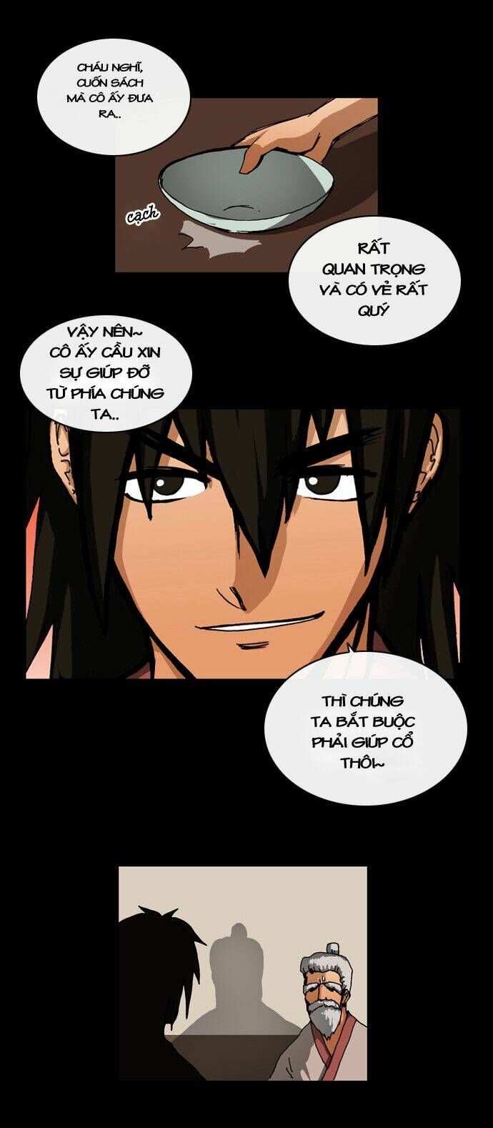 Be Heun Chapter 4 - AB Truyện