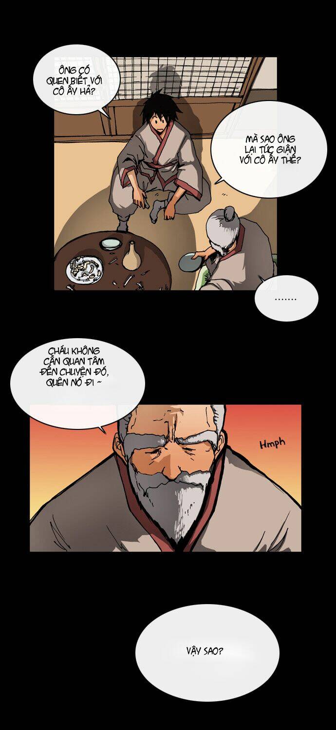 Be Heun Chapter 4 - AB Truyện