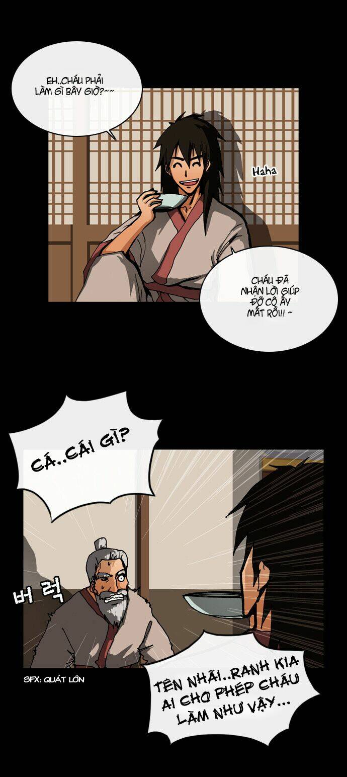 Be Heun Chapter 4 - AB Truyện