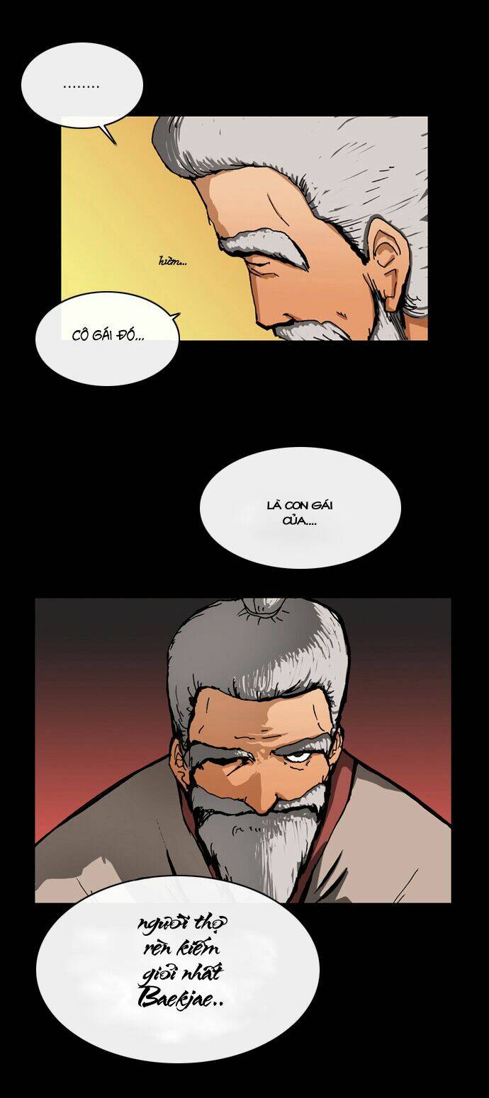 Be Heun Chapter 4 - AB Truyện