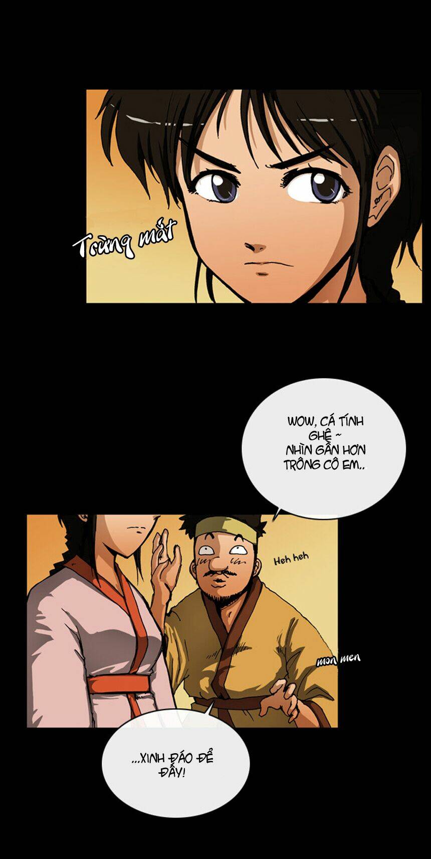 Be Heun Chapter 4 - AB Truyện
