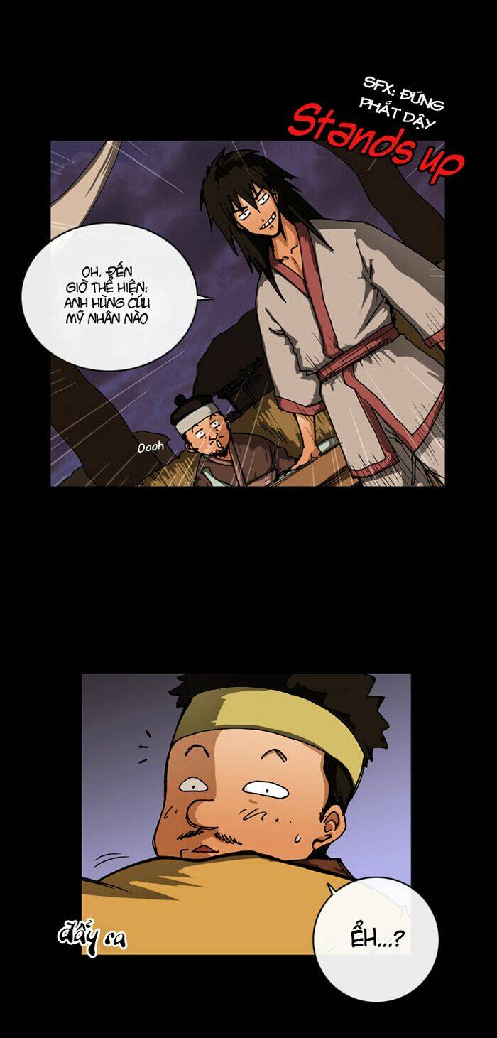 Be Heun Chapter 4 - AB Truyện