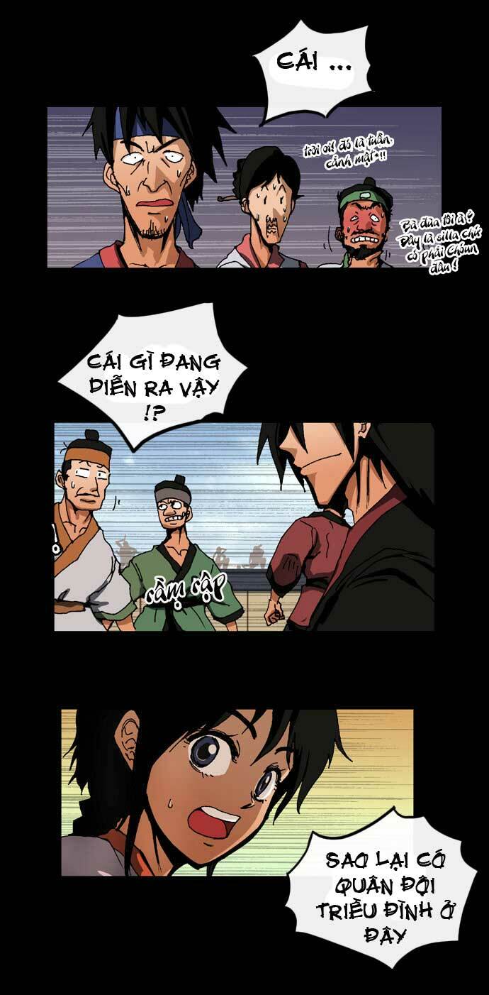 Be Heun Chapter 6 - AB Truyện