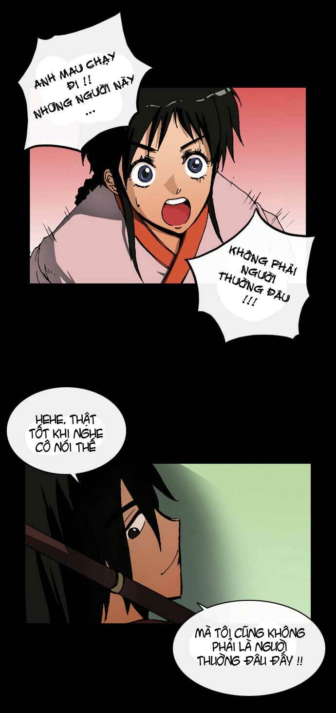 Be Heun Chapter 6 - AB Truyện