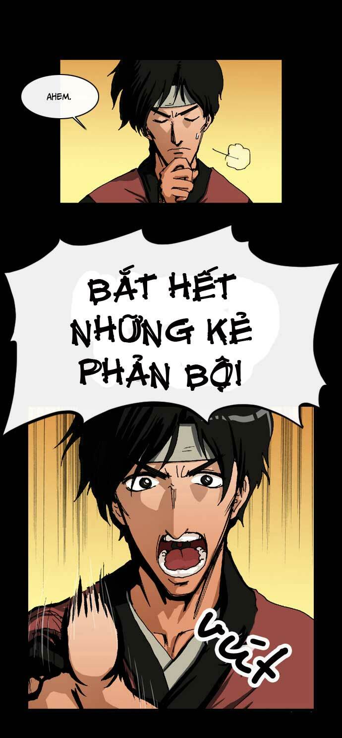 Be Heun Chapter 6 - AB Truyện