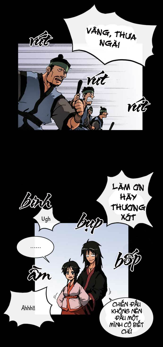 Be Heun Chapter 6 - AB Truyện