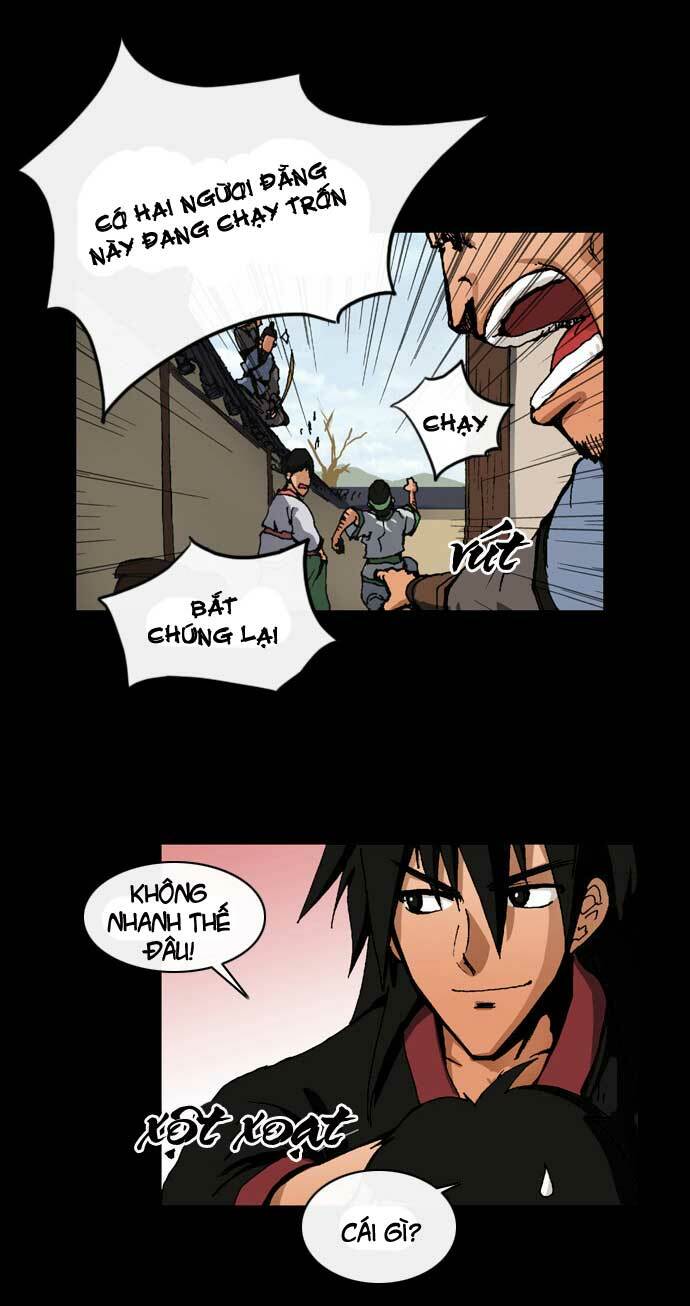 Be Heun Chapter 6 - AB Truyện
