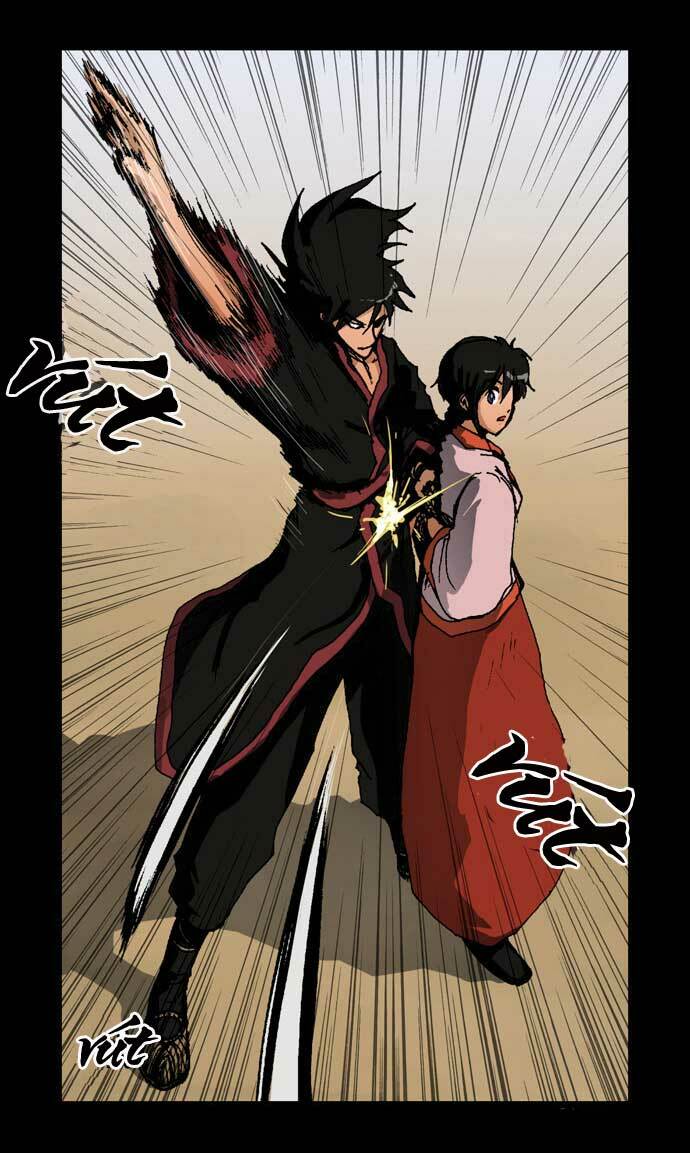 Be Heun Chapter 6 - AB Truyện