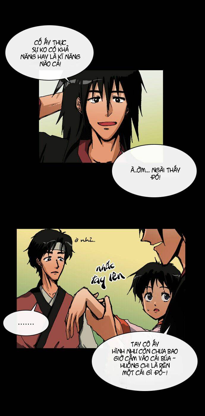 Be Heun Chapter 6 - AB Truyện