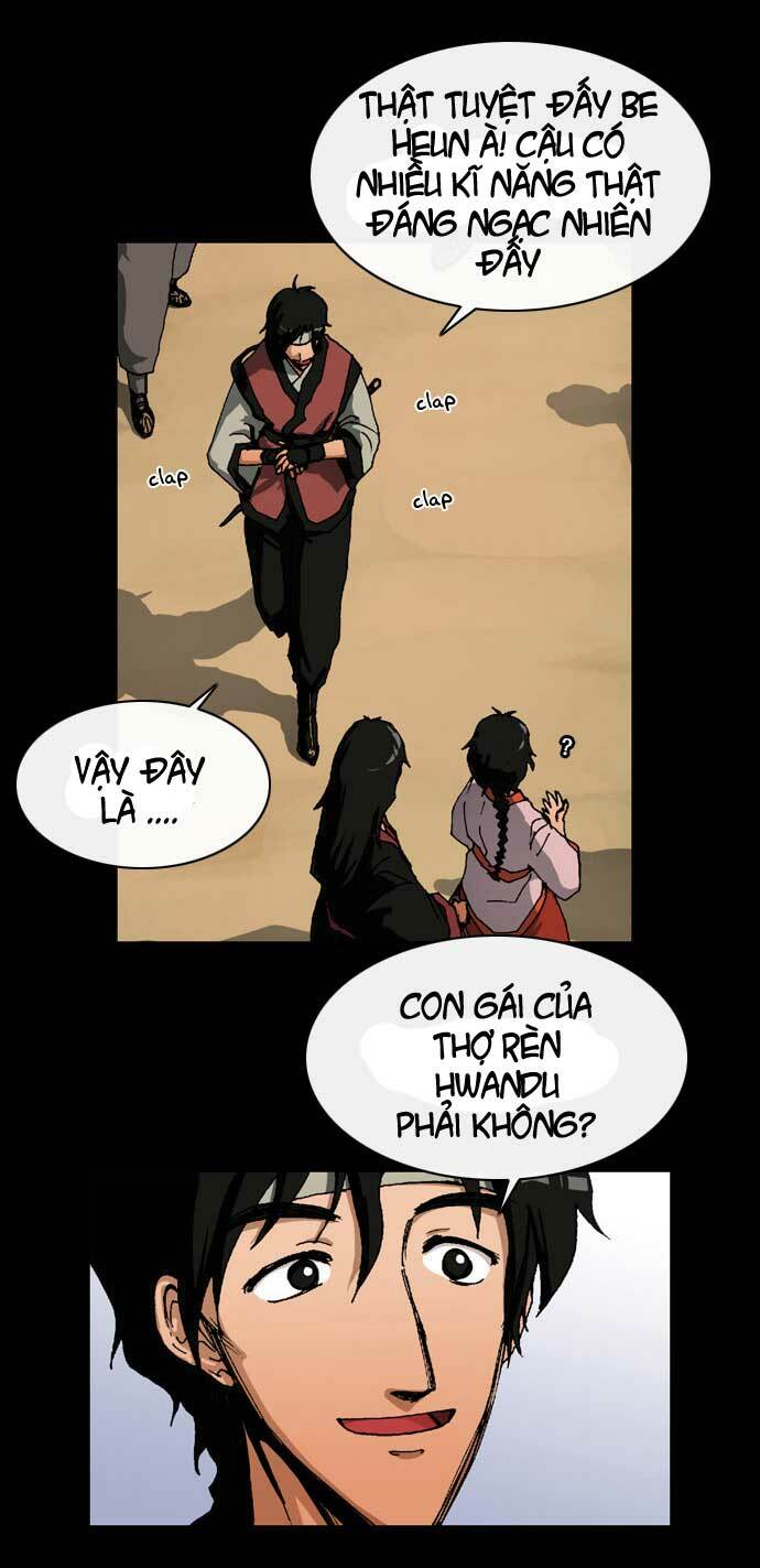 Be Heun Chapter 6 - AB Truyện