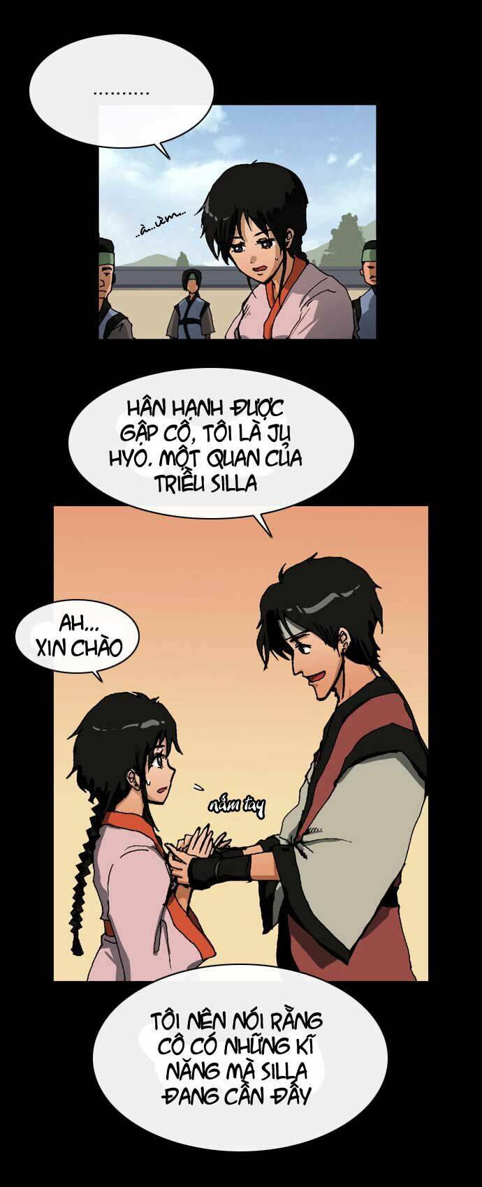 Be Heun Chapter 6 - AB Truyện