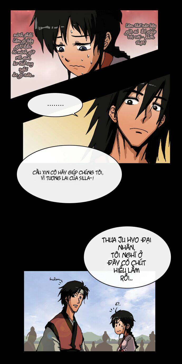 Be Heun Chapter 6 - AB Truyện