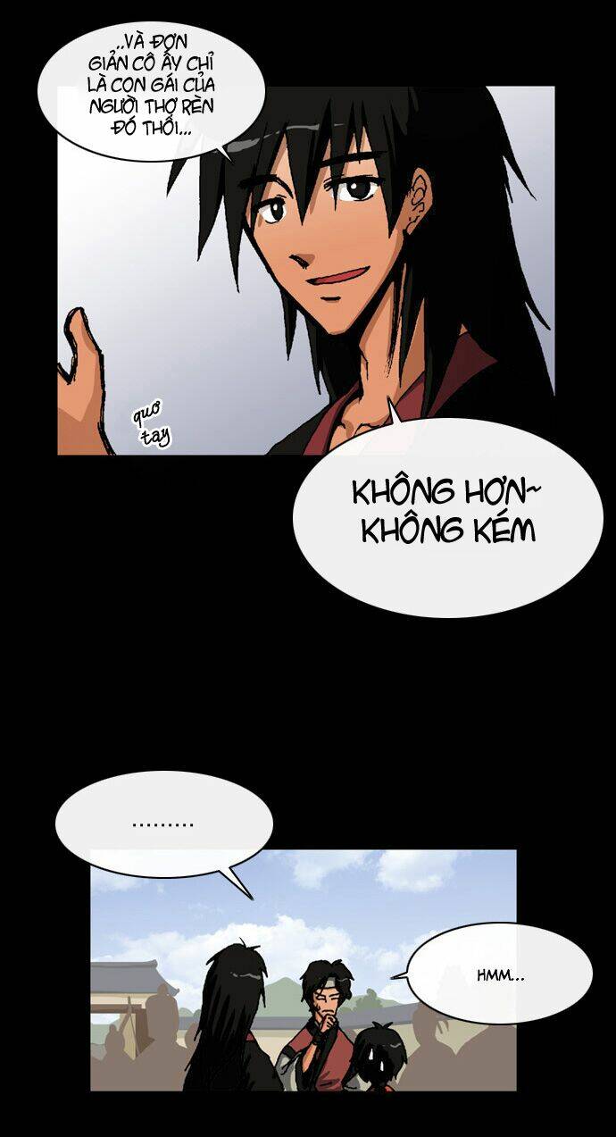 Be Heun Chapter 6 - AB Truyện