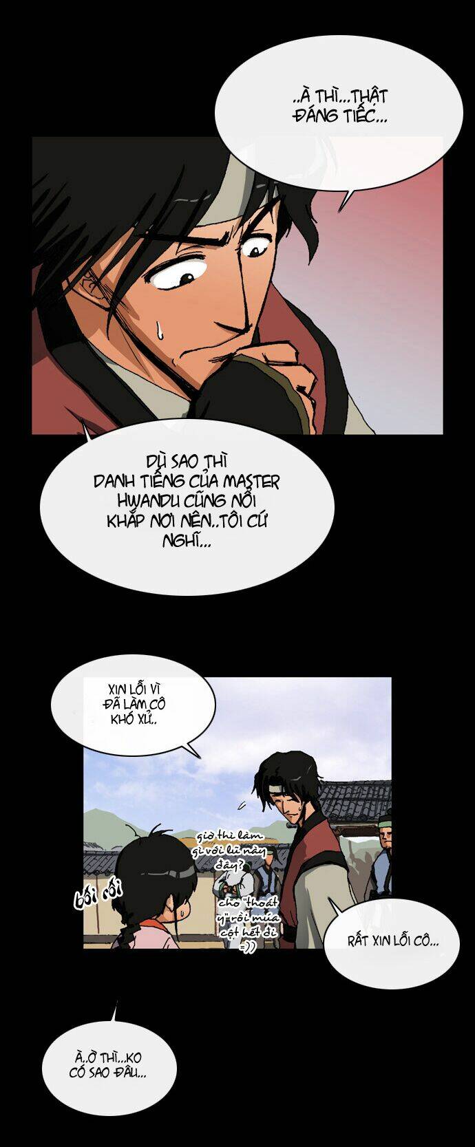 Be Heun Chapter 6 - AB Truyện