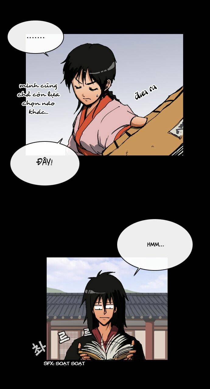 Be Heun Chapter 6 - AB Truyện