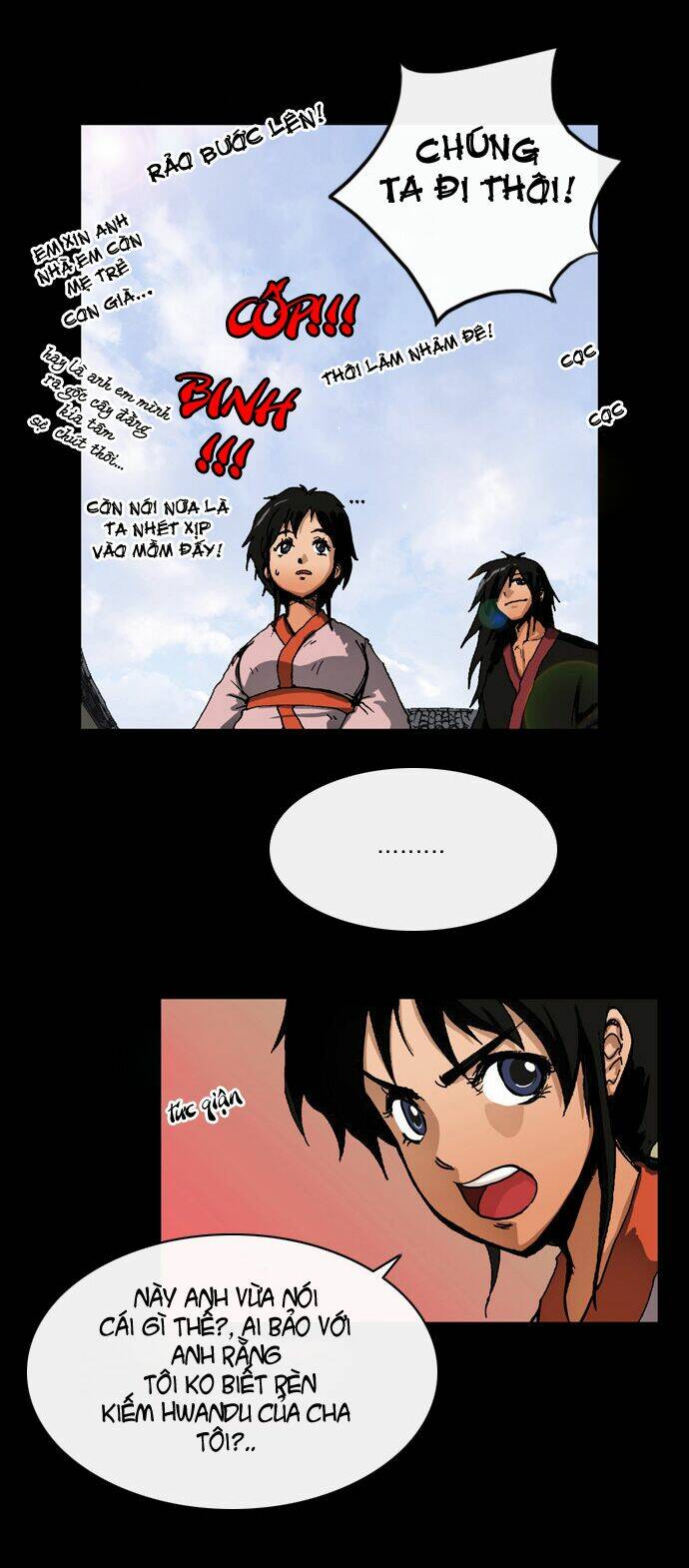 Be Heun Chapter 6 - AB Truyện