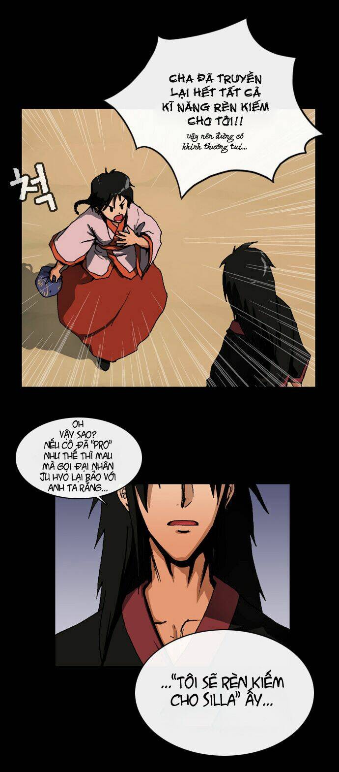 Be Heun Chapter 6 - AB Truyện