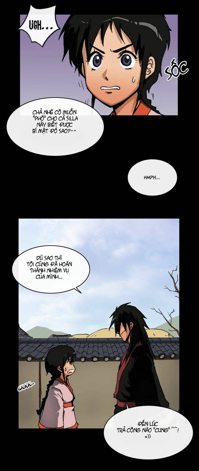 Be Heun Chapter 6 - AB Truyện
