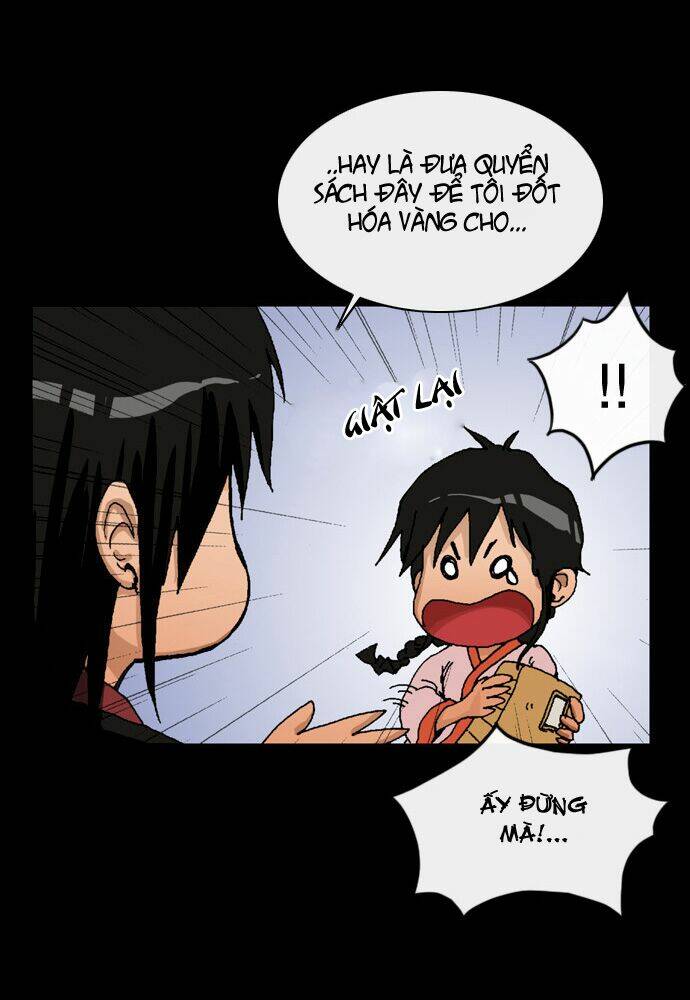 Be Heun Chapter 6 - AB Truyện