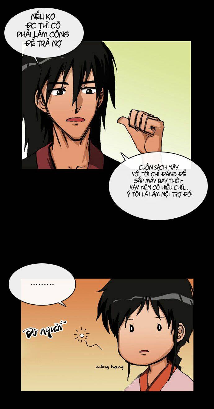Be Heun Chapter 6 - AB Truyện