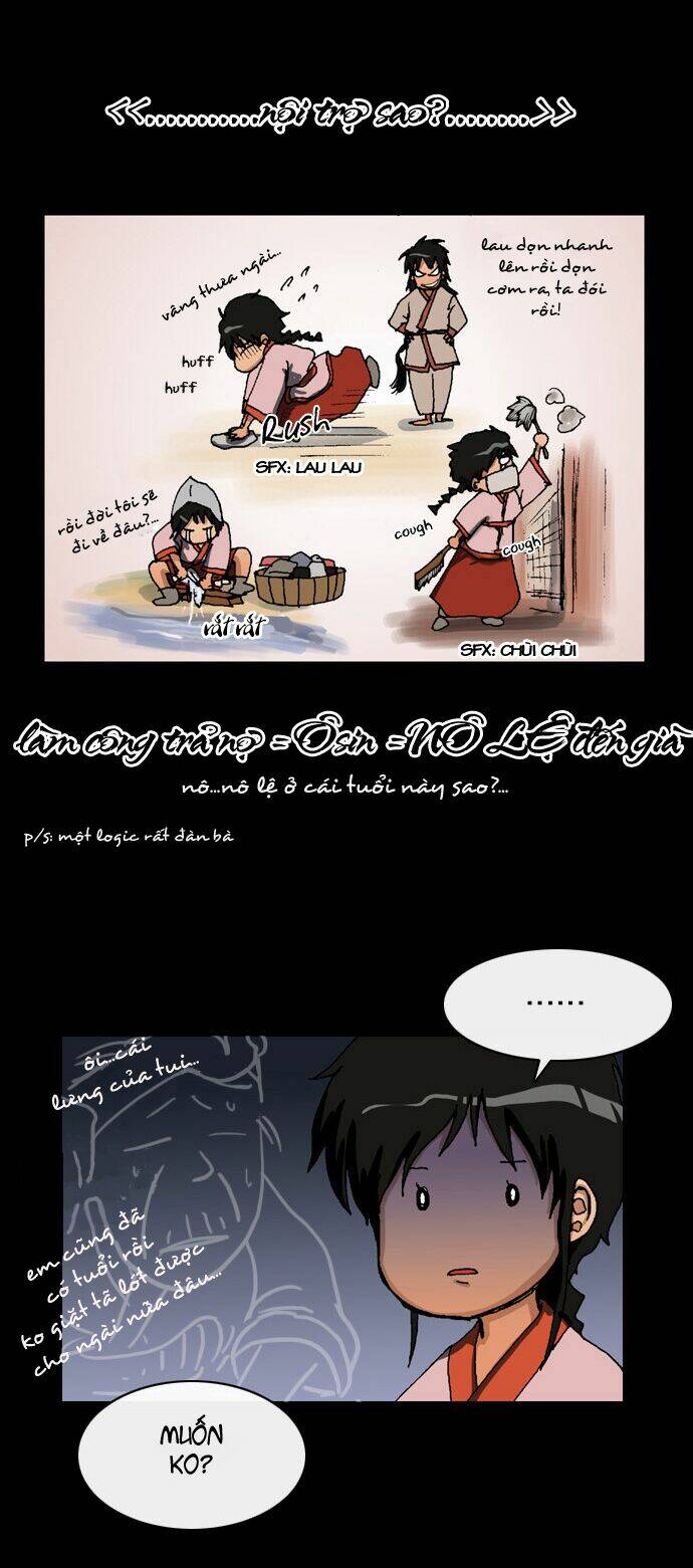 Be Heun Chapter 6 - AB Truyện
