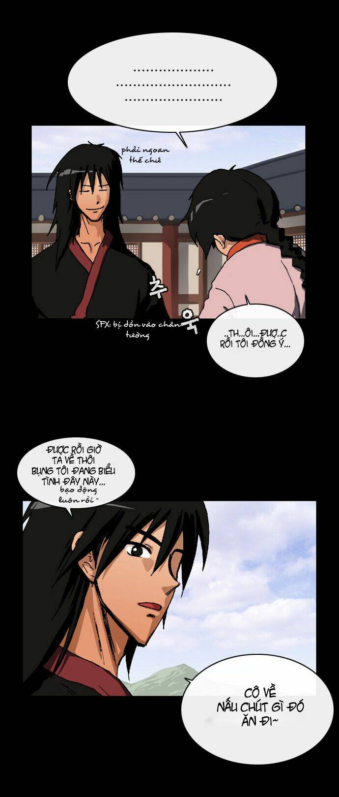 Be Heun Chapter 6 - AB Truyện
