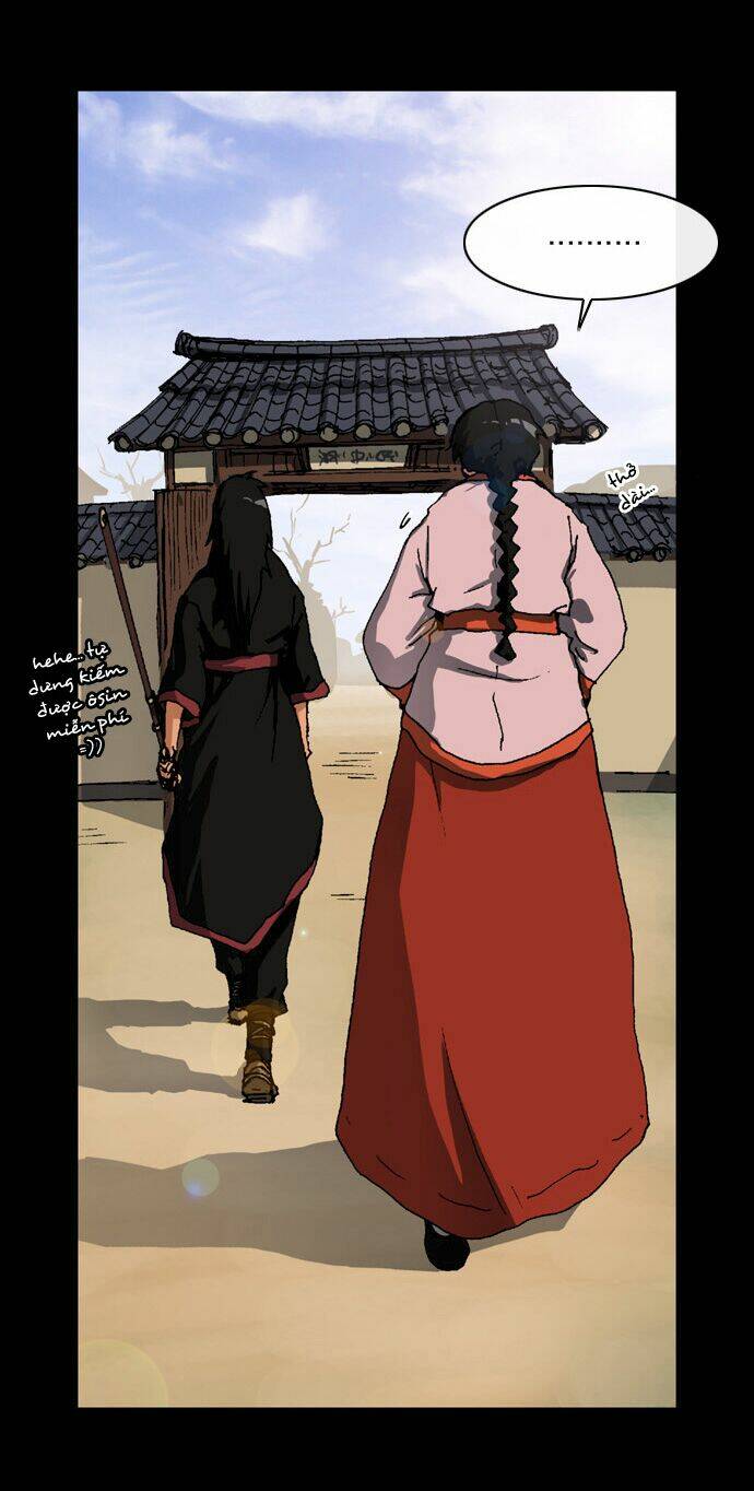 Be Heun Chapter 6 - AB Truyện