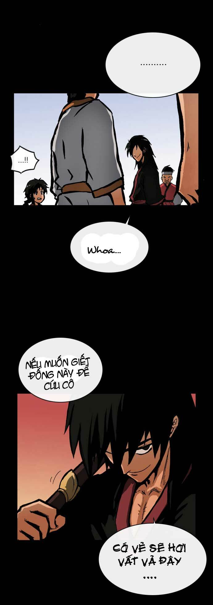 Be Heun Chapter 6 - AB Truyện