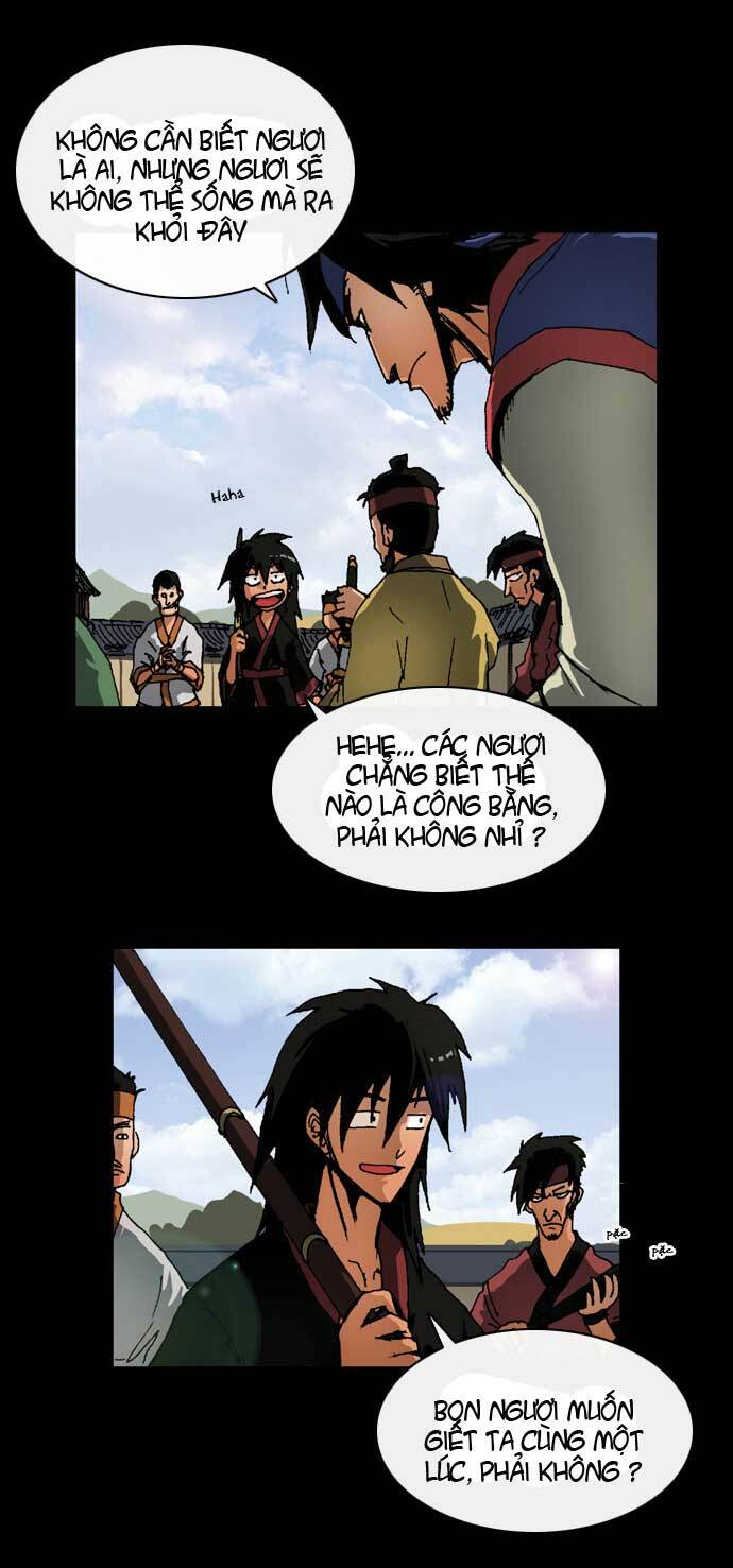 Be Heun Chapter 6 - AB Truyện