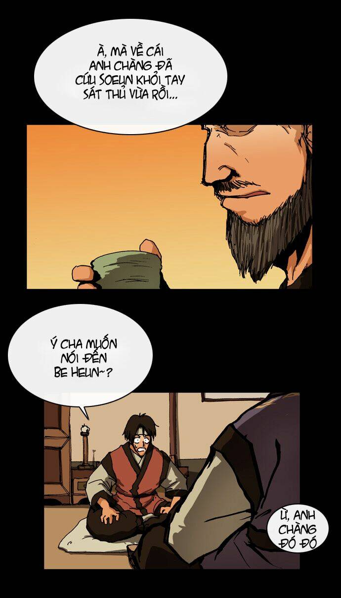 Be Heun Chapter 7 - TC Truyện