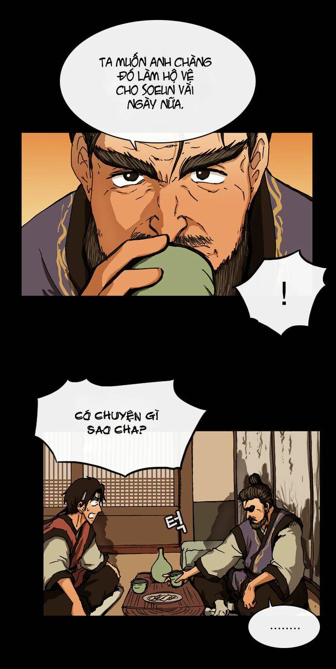 Be Heun Chapter 7 - TC Truyện