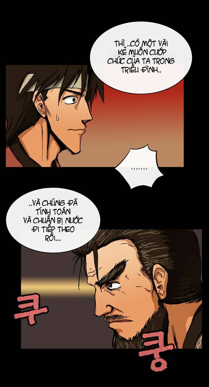 Be Heun Chapter 7 - TC Truyện