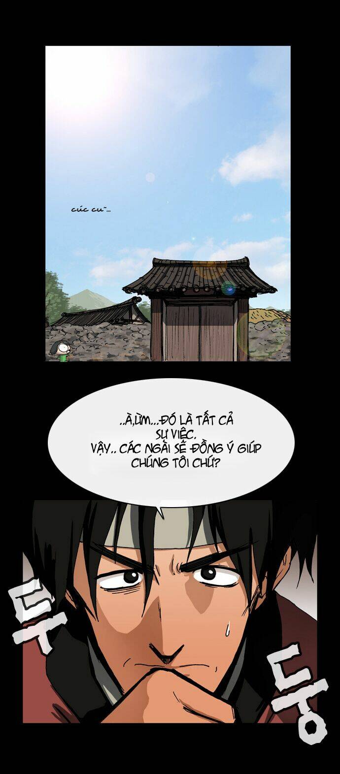 Be Heun Chapter 7 - TC Truyện