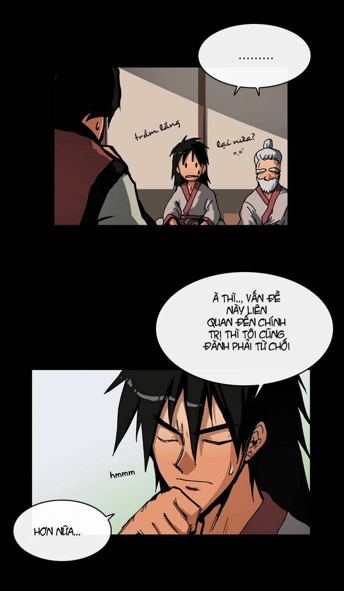 Be Heun Chapter 7 - TC Truyện
