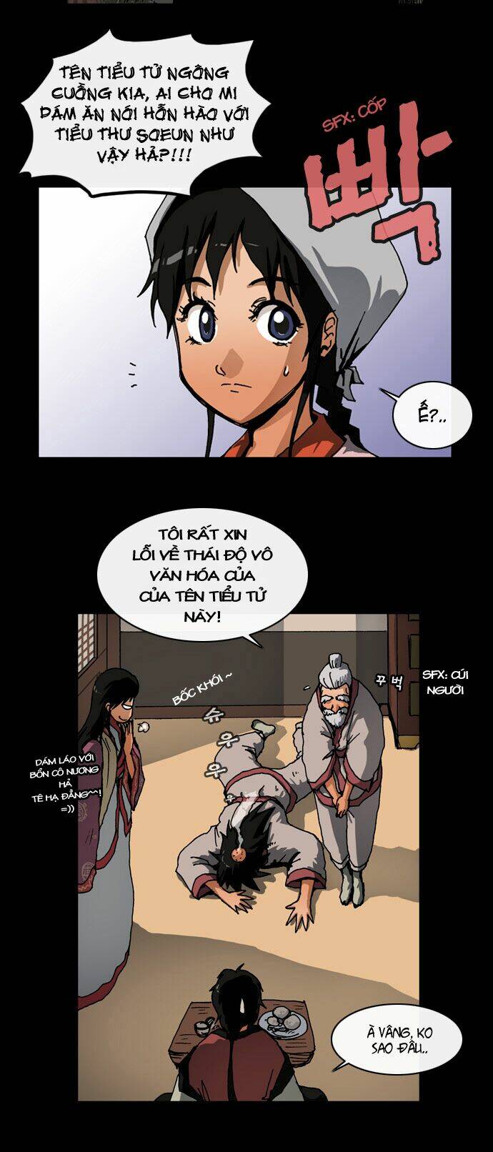 Be Heun Chapter 7 - TC Truyện