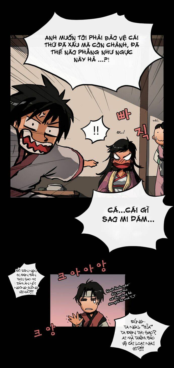 Be Heun Chapter 7 - TC Truyện