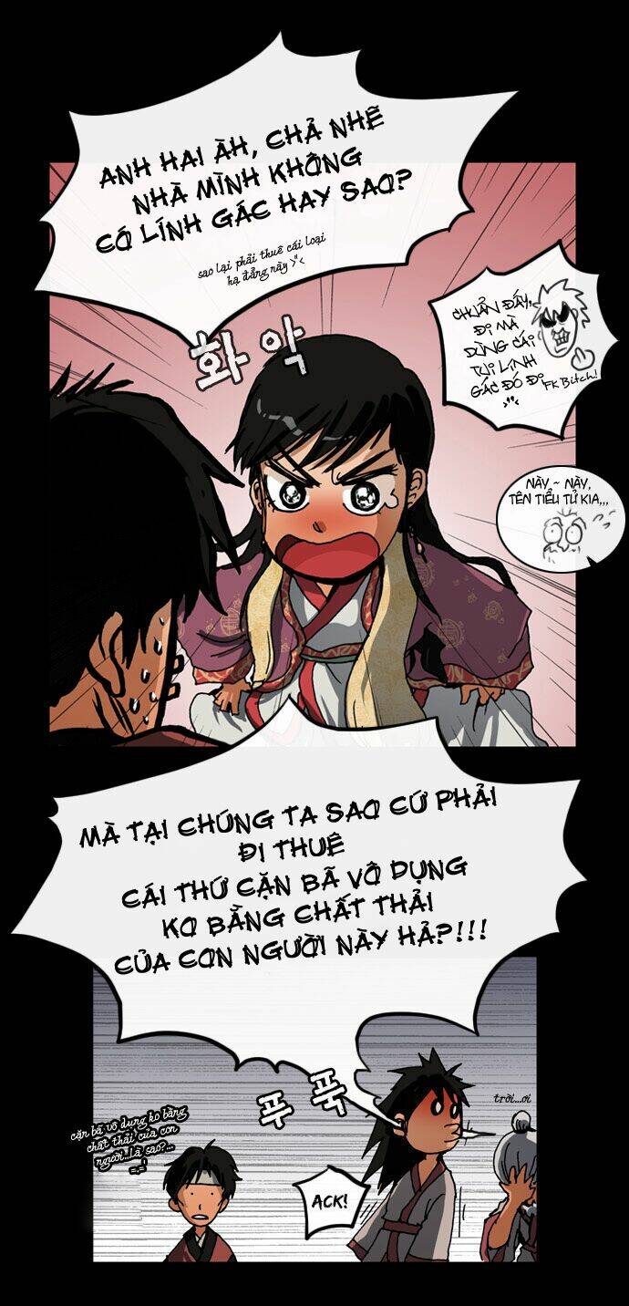 Be Heun Chapter 7 - TC Truyện