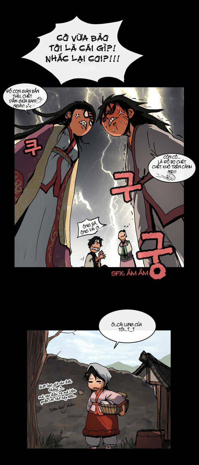 Be Heun Chapter 7 - TC Truyện