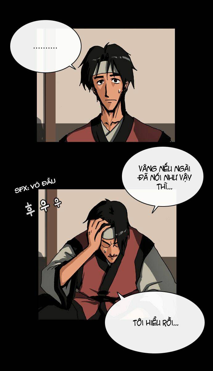 Be Heun Chapter 7 - TC Truyện