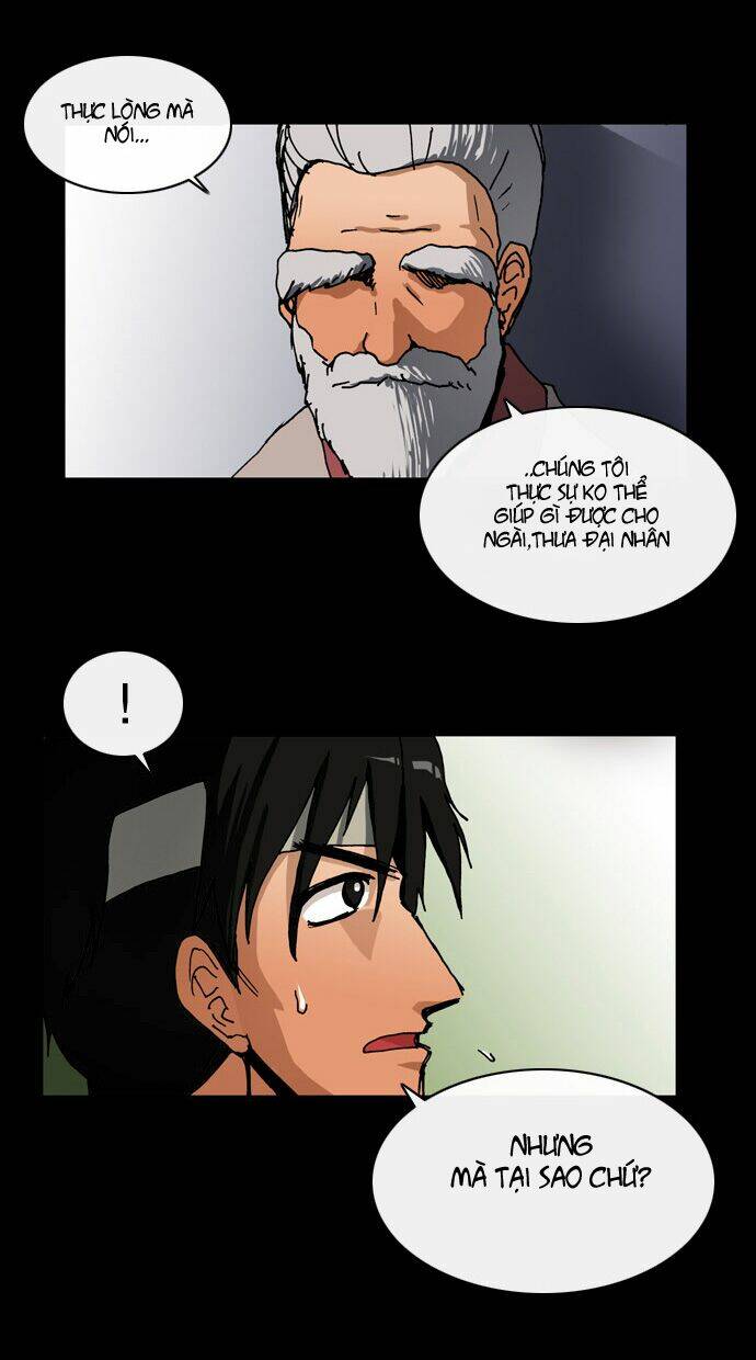 Be Heun Chapter 7 - TC Truyện
