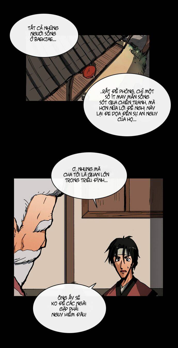 Be Heun Chapter 7 - TC Truyện