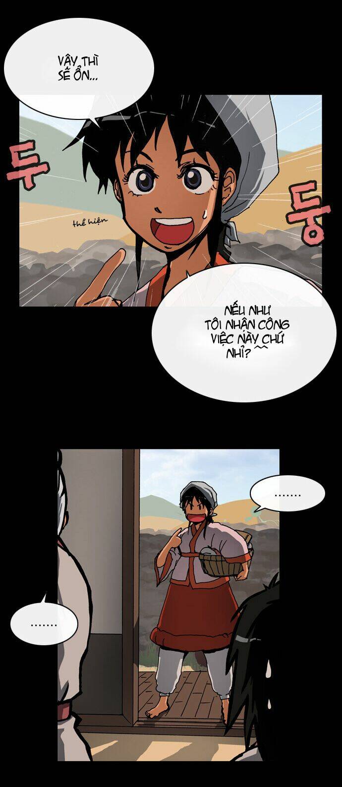 Be Heun Chapter 7 - TC Truyện