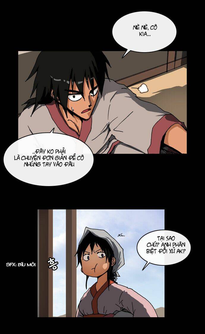 Be Heun Chapter 7 - TC Truyện