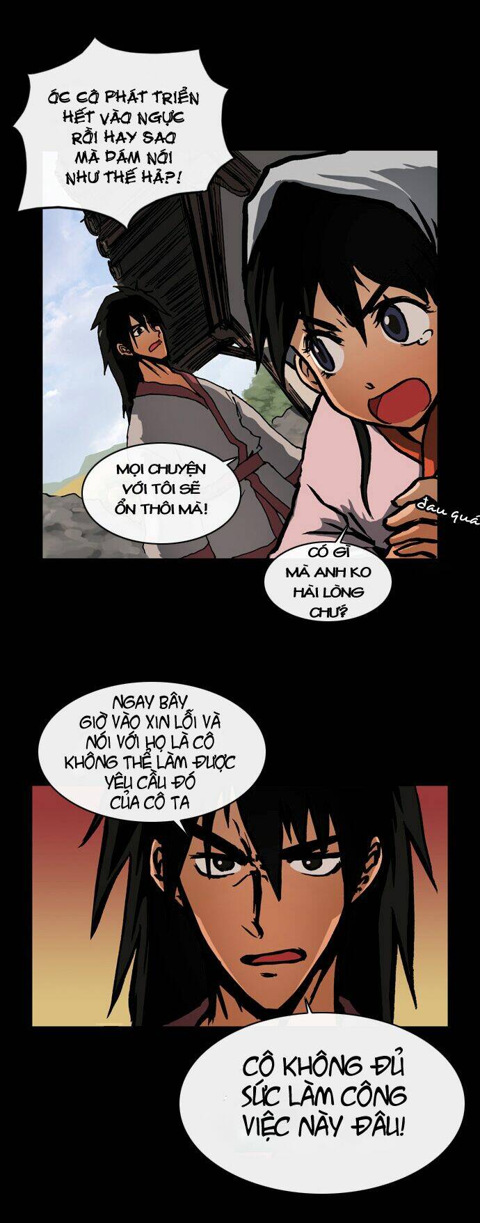 Be Heun Chapter 7 - TC Truyện
