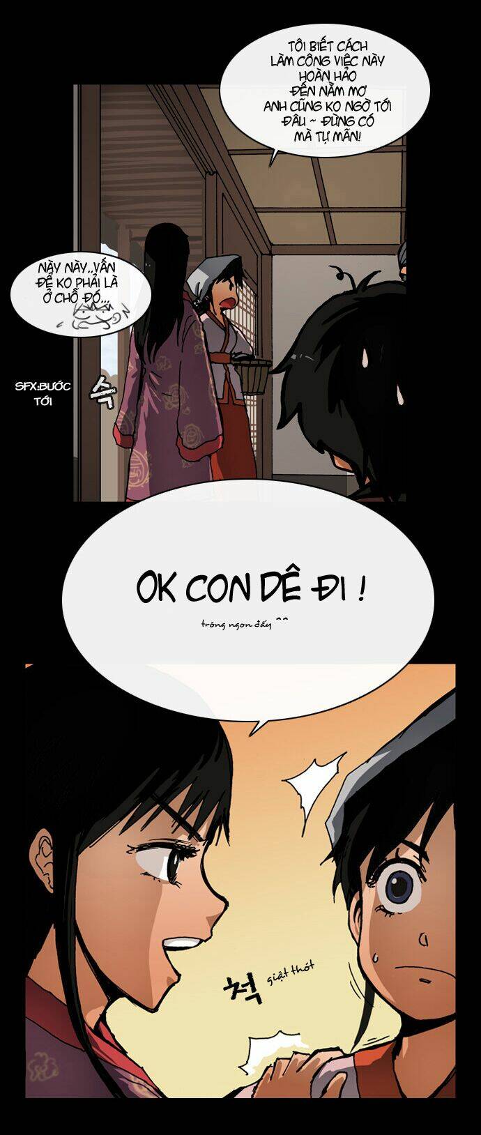 Be Heun Chapter 7 - TC Truyện