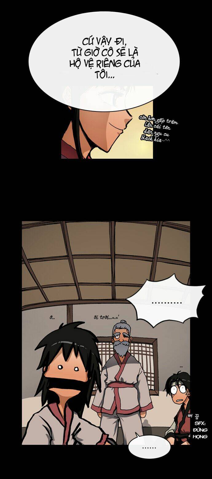 Be Heun Chapter 7 - TC Truyện