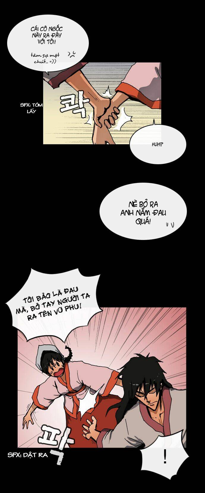 Be Heun Chapter 7 - TC Truyện